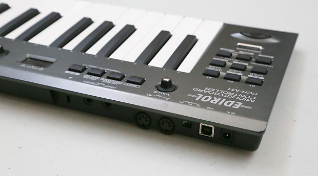 Edirol Midi Keyboard Controller Pcr-30 Driver